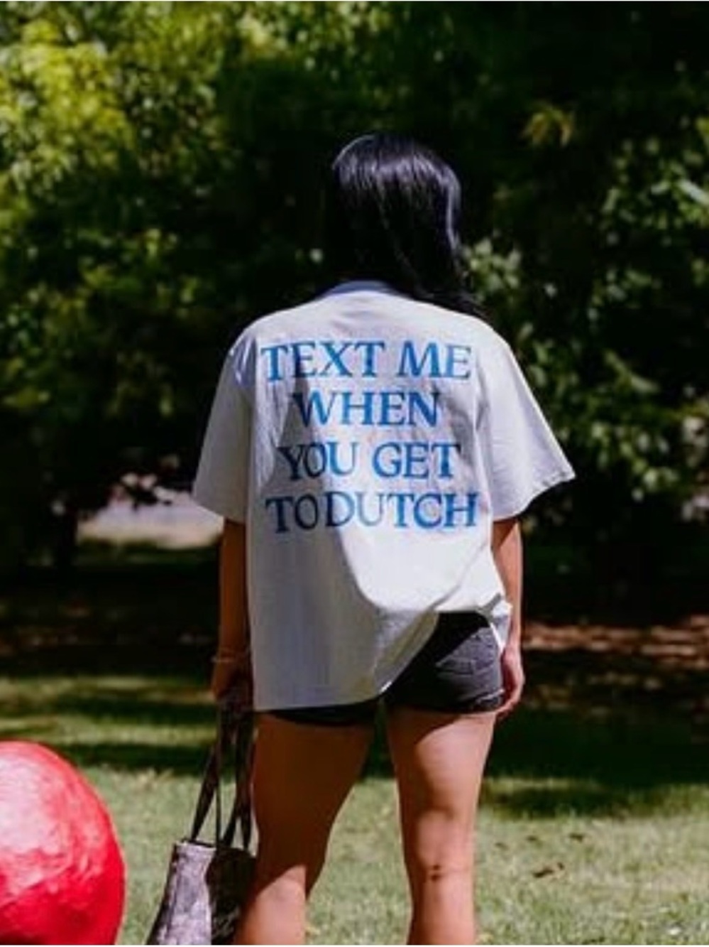 ❗️SOLD Lonely Ghost x Dutch Bros Text me when you get dutch tee